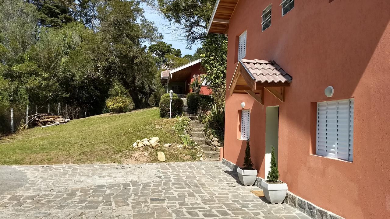 Recantto do Divino B&B Campos do Jordão Esterno foto