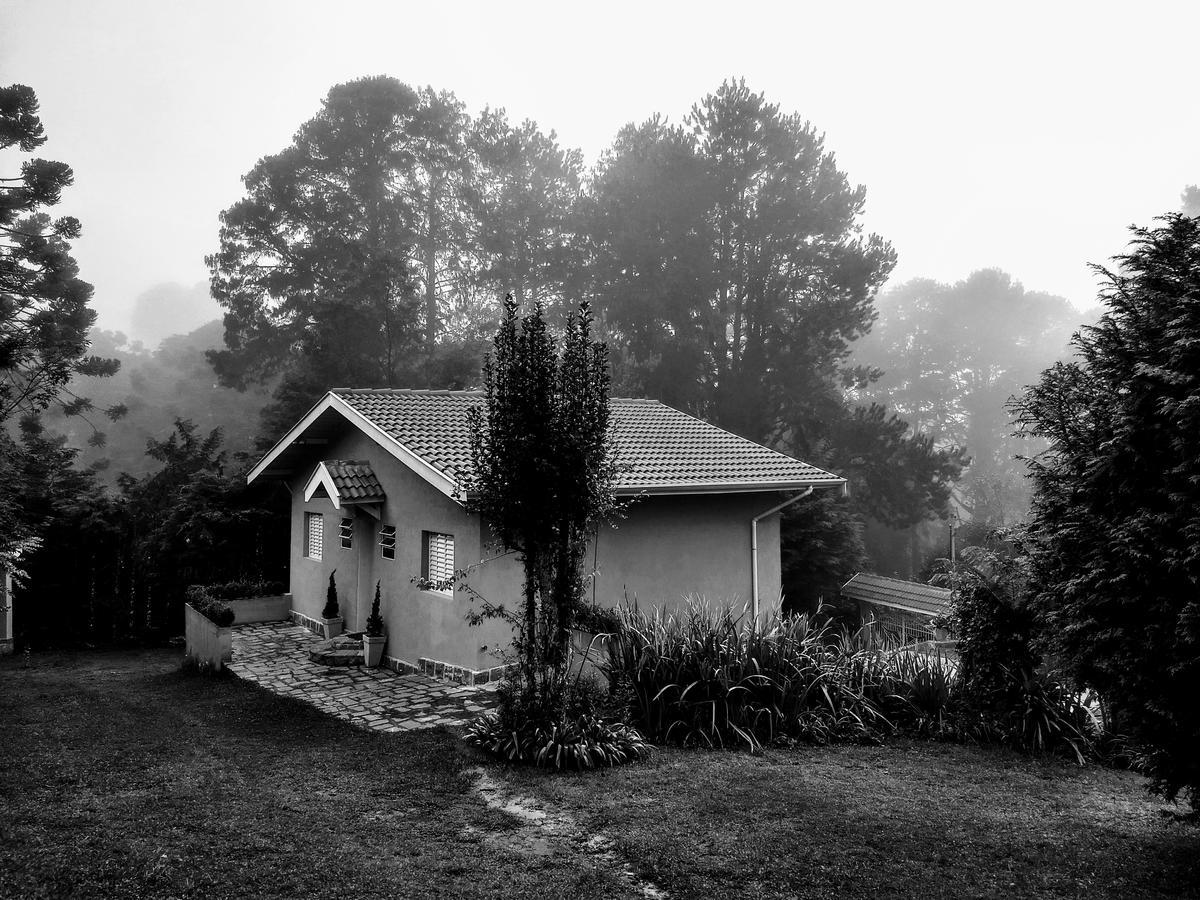 Recantto do Divino B&B Campos do Jordão Esterno foto